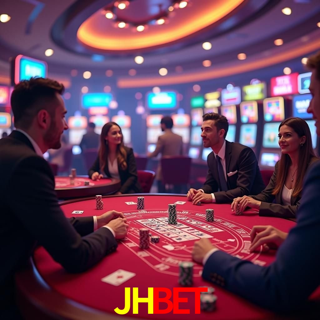 Apostas de Futebol JHBET