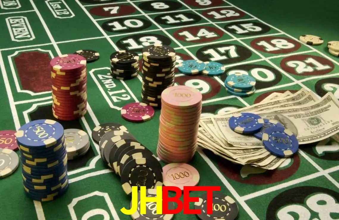 JHBET App Interface