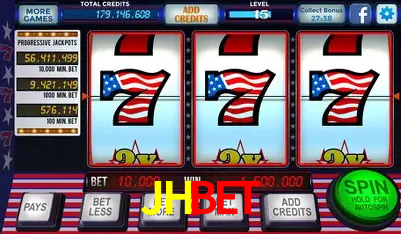 Descubra o Mundo do Cassino Online com JHBET