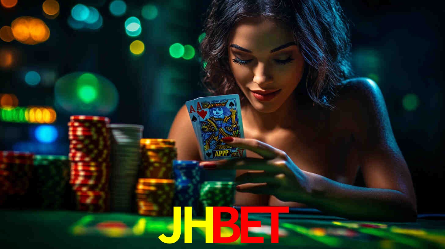Inovações de Jogos na JHBET: O Futuro das Experiências Interativas