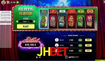 A Popularidade dos Caça-Níqueis no JHBET